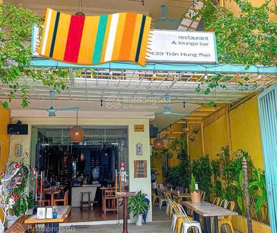 Cực hiếm - Bán nhà mặt tiền Trần Hưng Đạo khu KD sầm uất nhất KV- đang có dòng tiền 40tr/tháng