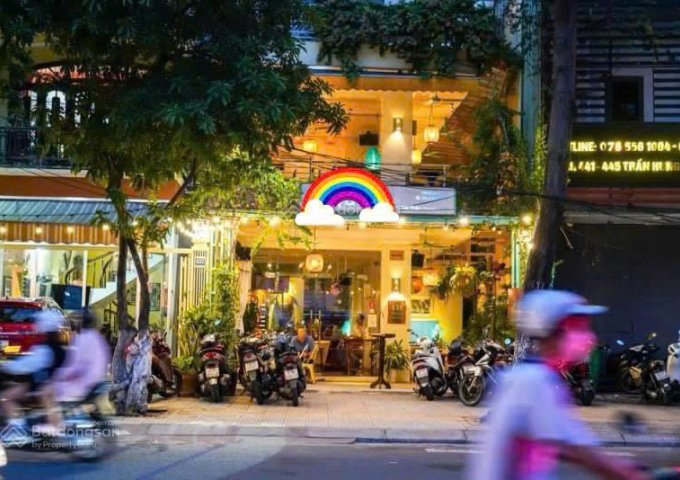 Cực hiếm - Bán nhà mặt tiền Trần Hưng Đạo khu KD sầm uất nhất KV- đang có dòng tiền 40tr/tháng