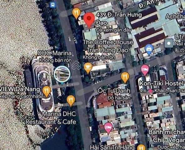 Cực hiếm - Bán nhà mặt tiền Trần Hưng Đạo khu KD sầm uất nhất KV- đang có dòng tiền 40tr/tháng