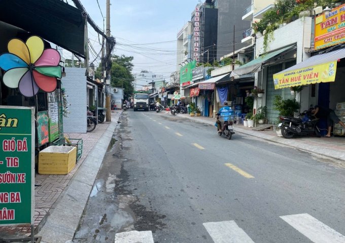 BÁN NHÀ 2 MẶT TIỀN PHAN CHU TRINH – BÌNH THẠNH