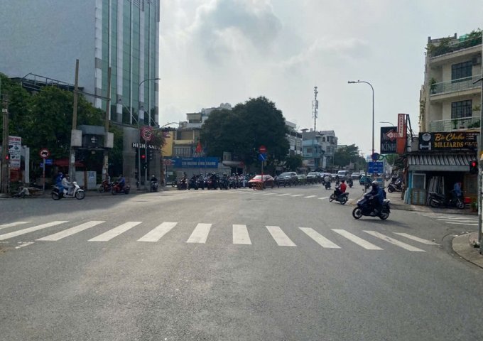 BÁN NHÀ 2 MẶT TIỀN PHAN CHU TRINH – BÌNH THẠNH