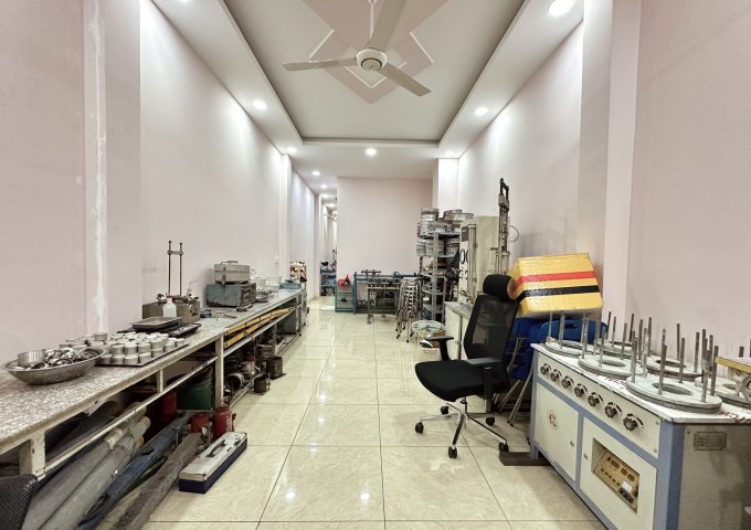 MẶT TIỀN NGUYỄN VĂN ĐẬU PHƯỜNG 7 BÌNH THẠNH – 80M2 – NHỈNH 14 TỶ