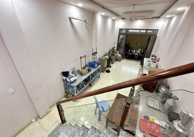 MẶT TIỀN NGUYỄN VĂN ĐẬU PHƯỜNG 7 BÌNH THẠNH – 80M2 – NHỈNH 14 TỶ