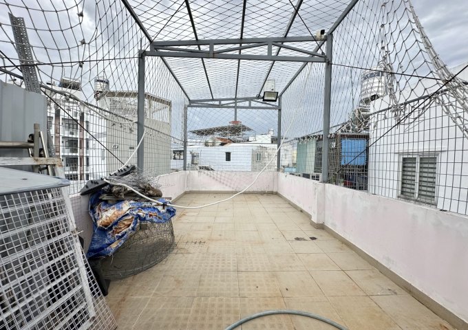 MẶT TIỀN NGUYỄN VĂN ĐẬU PHƯỜNG 7 BÌNH THẠNH – 80M2 – NHỈNH 14 TỶ