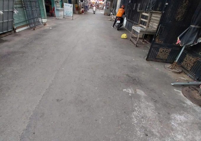 Cho thuê Nhà nguyên căn mặt tiền kinh doanh chợ An Hội, Quang Trung, Phường 8, Gò Vấp