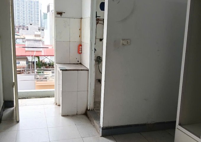 CHO THUÊ CHUNG CƯ MINI - FULL NỘI THẤT - MINH KHAI