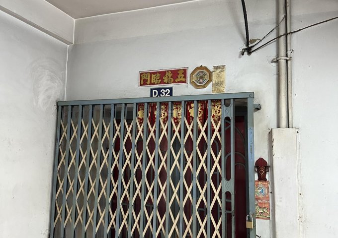 CHÍNH CHỦ BÁN CĂN HỘ CHUNG CƯ BÌNH THỚI – 3PN, LẦU 3, QUẬN 11 – GIÁ CHỈ 3,1 TỶ