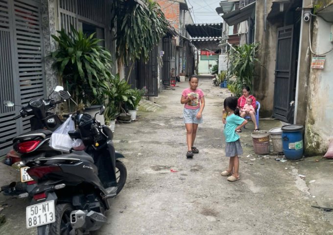 ► BÁN NHANH TRONG TUẦN – NHÀ NGỘP GIÁ RẺ – GẦN VĨNH LỘC A