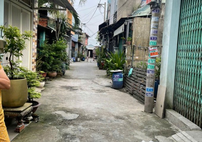 ► BÁN NHANH TRONG TUẦN – NHÀ NGỘP GIÁ RẺ – GẦN VĨNH LỘC A