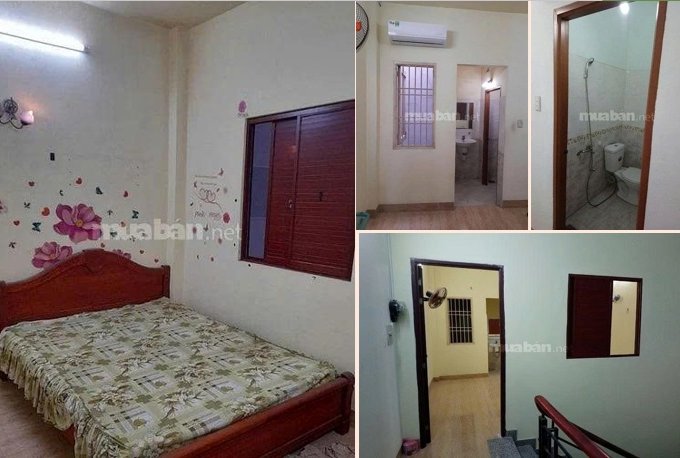 Cho thuê phòng 2,7 tr/th, hẻm 330 Bình Trị Đông, Bình Tân. LH 0918626425