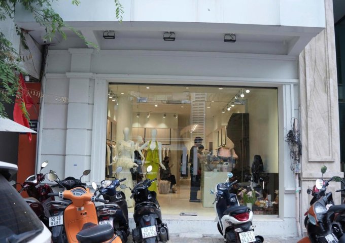 SANG NHƯỢNG GẤP MẶT BẰNG 4 TẦNG – VÕ VĂN TẦN, Q3