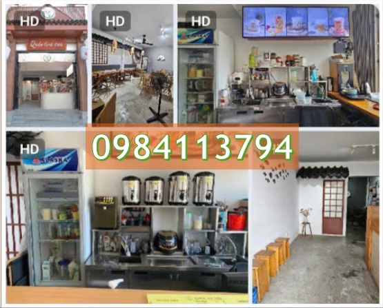 ⭐Cần sang nhượng mặt tiền kinh doanh đường Thống Nhất mới, P8, Vũng Tàu. 0984113794