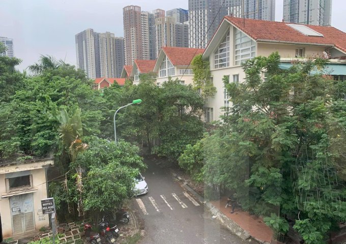 Cho thuê văn phòng tầng 2, 3 tại KĐT Mỗ Lao – Hà Đông