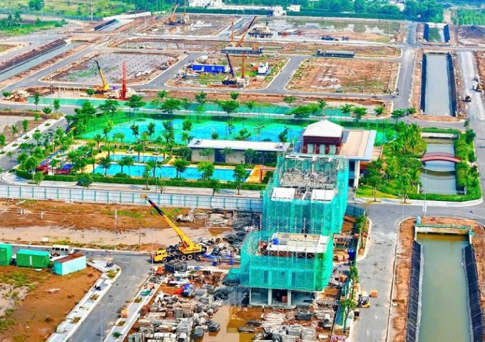 Sống Giữa Công Viên – Đầu Tư Sinh Lời Vàng tại River Park, LA HOME