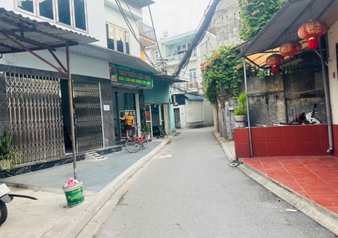 BÁN ĐẤT PHỐ THƯỢNG THANH – NGÕ NÔNG RỘNG