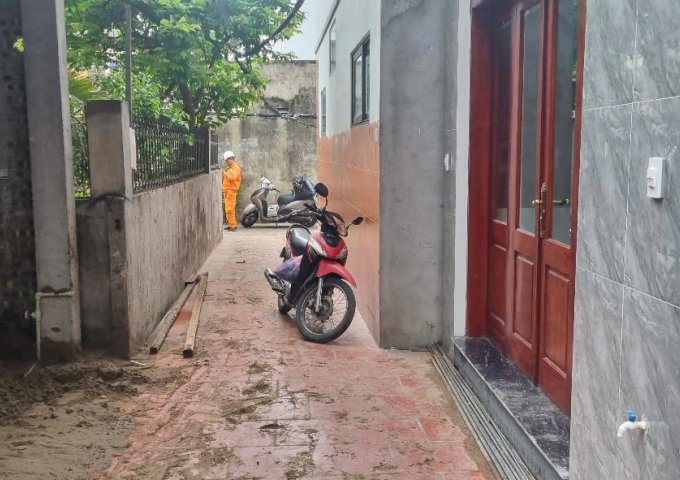 BÁN ĐẤT PHỐ THƯỢNG THANH – NGÕ NÔNG RỘNG