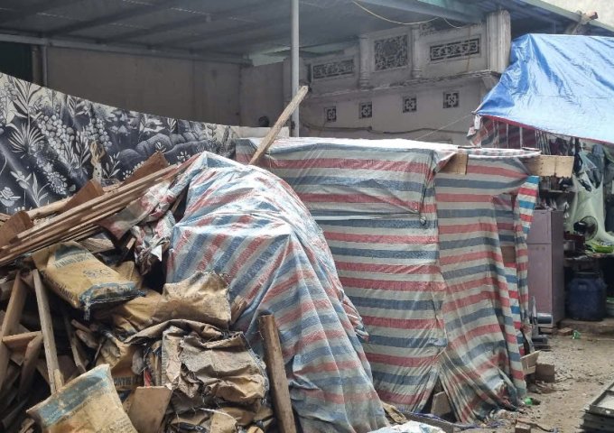 BÁN ĐẤT PHỐ THƯỢNG THANH – NGÕ NÔNG RỘNG