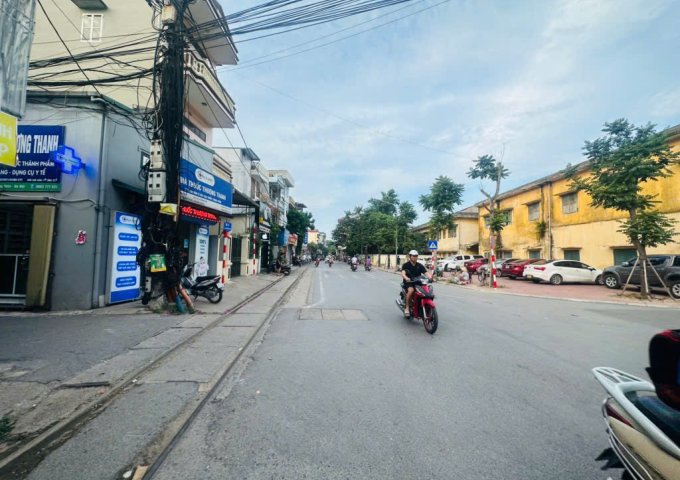 BÁN ĐẤT PHỐ THƯỢNG THANH – NGÕ NÔNG RỘNG