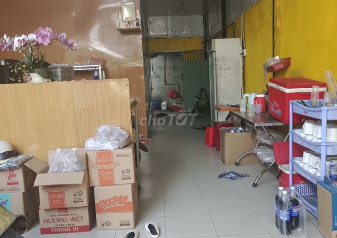 Sang mặt bằng quán Bò Né đường Nguyễn Du, chợ 434, TP Thuận An.