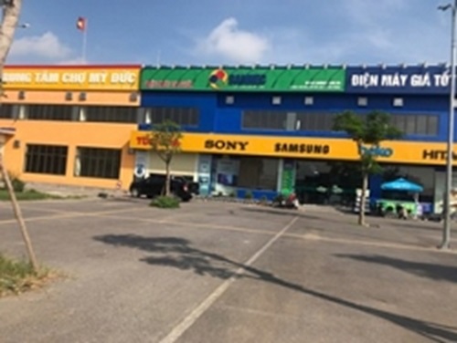 ⭐Chính chủ cho thuê mặt bằng kinh doanh tại Tứ Nghi - Chợ Chiều Mỹ Đức, An Lão, Hải Phòng; 0946631856