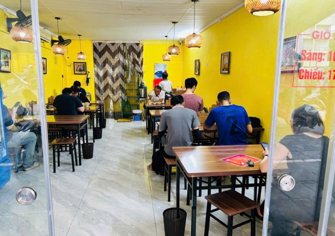 Chính chủ cần Sang nhượng Nhà Hàng Mặt Phố Trần Phú, Văn Quán