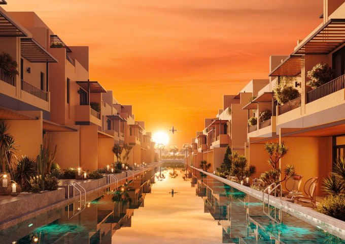 NHÀ PHỐ BIỂN SÔNG TOWN SỞ HỮU LÂU DÀI THÍCH HỢP AN CƯ VÀ ĐẦU TƯ