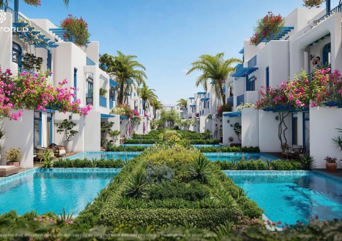 NHÀ PHỐ BIỂN SÔNG TOWN SỞ HỮU LÂU DÀI THÍCH HỢP AN CƯ VÀ ĐẦU TƯ