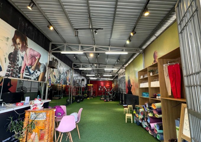 Cho thuê mặt bằng 2 mặt tiền - Ngã tư Trần Phước Thành & Trịnh Đình Thảo