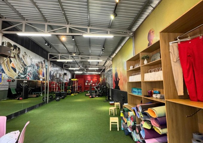 Cho thuê mặt bằng 2 mặt tiền - Ngã tư Trần Phước Thành & Trịnh Đình Thảo