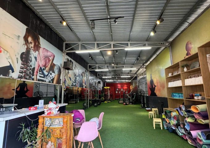 Cho thuê mặt bằng 2 mặt tiền - Ngã tư Trần Phước Thành & Trịnh Đình Thảo