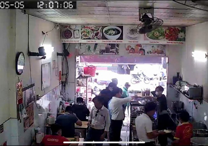 CHÍNH CHỦ SANG NHƯỢNG GẤP QUÁN CƠM VĂN PHÒNG - MẶT BẰNG ĐẸP - VỊ TRÍ ĐẮC ĐỊA