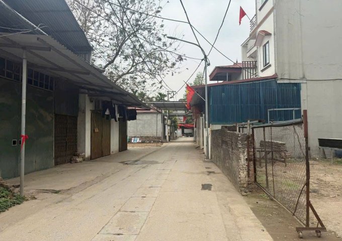 Bán đất tại Đại Lộ Thăng Long, Vân Côn, Hoài Đức, HN 4,2 Tỷ- Giá ưu đái hot !!!