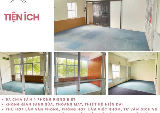 CHO THUÊ VĂN PHÒNG – SẴN SÀNG VÀO LÀM NGAY!