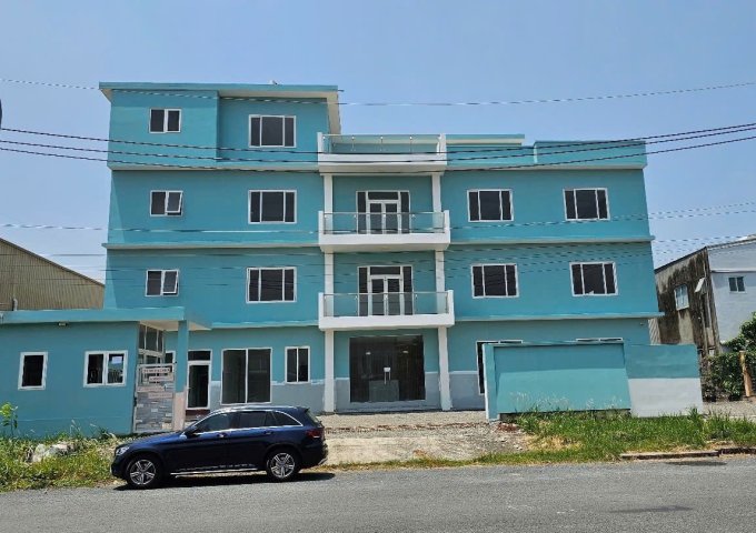 CHÍNH CHỦ CẦN BÁN NHÀ XƯỞNG KHU CÔNG NGHIỆP HIỆP PHƯỚC - NHÀ BÈ - TP.HCM