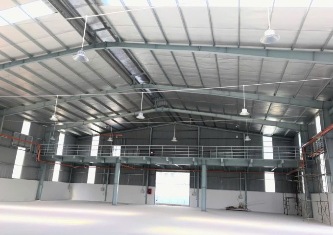 CHÍNH CHỦ CẦN BÁN NHÀ XƯỞNG KHU CÔNG NGHIỆP HIỆP PHƯỚC - NHÀ BÈ - TP.HCM