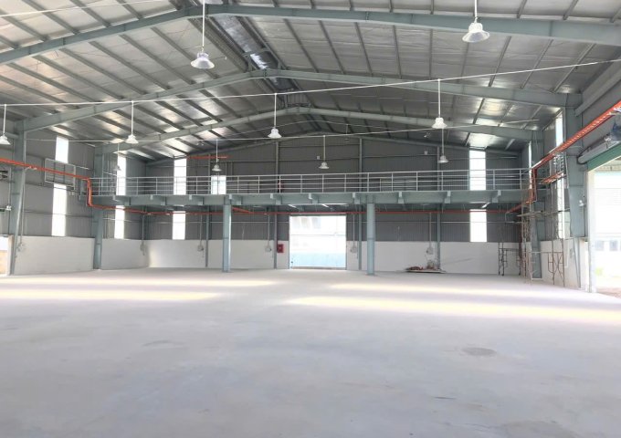 CHÍNH CHỦ CẦN BÁN NHÀ XƯỞNG KHU CÔNG NGHIỆP HIỆP PHƯỚC - NHÀ BÈ - TP.HCM