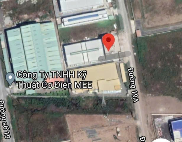 CHÍNH CHỦ CẦN BÁN NHÀ XƯỞNG KHU CÔNG NGHIỆP HIỆP PHƯỚC - NHÀ BÈ - TP.HCM