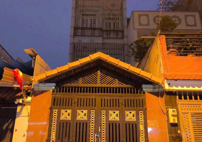 BÁN NHÀ (4X25) MẶT TIỀN TRUNG MỸ TÂY, QUẬN 12 – GIÁ RẺ CHỈ 7.99 TỶ