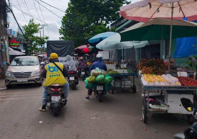 BÁN NHÀ (4X25) MẶT TIỀN TRUNG MỸ TÂY, QUẬN 12 – GIÁ RẺ CHỈ 7.99 TỶ