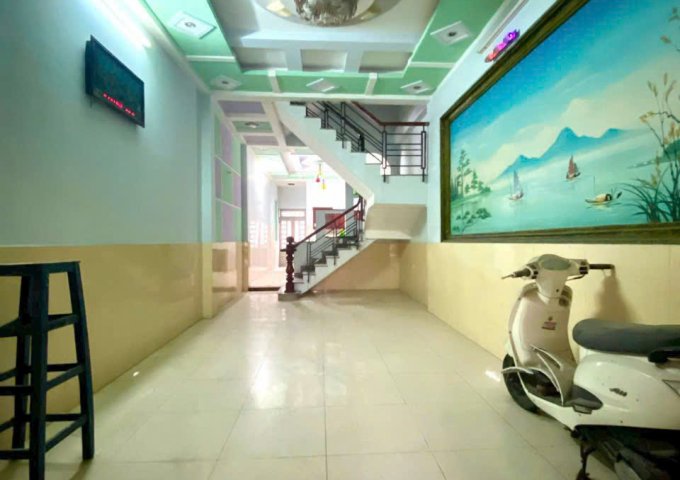 BÁN NHÀ (4X25) MẶT TIỀN TRUNG MỸ TÂY, QUẬN 12 – GIÁ RẺ CHỈ 7.99 TỶ