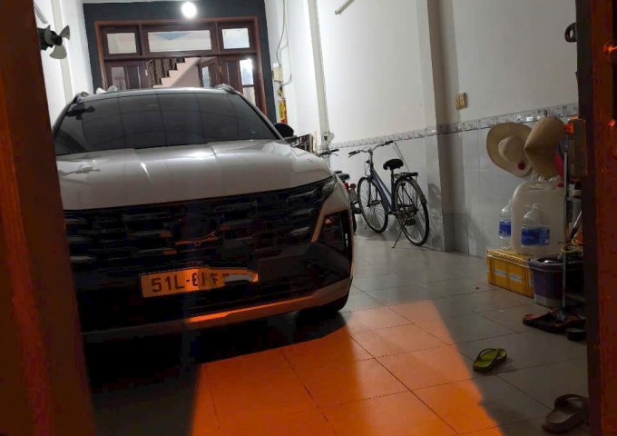 BÁN NHÀ (4X25) MẶT TIỀN TRUNG MỸ TÂY, QUẬN 12 – GIÁ RẺ CHỈ 7.99 TỶ