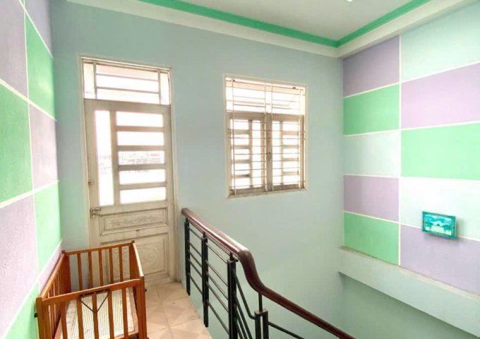 BÁN NHÀ (4X25) MẶT TIỀN TRUNG MỸ TÂY, QUẬN 12 – GIÁ RẺ CHỈ 7.99 TỶ