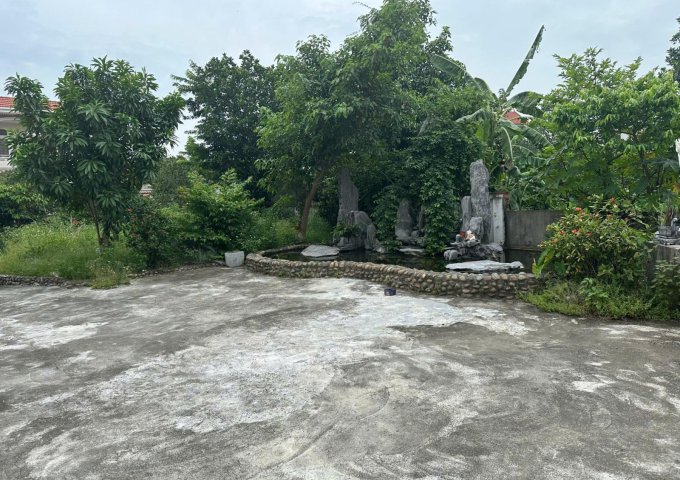 QUỸ ĐẤT THỔ CƯ TIỀM NĂNG TẠI ÂN THI, HƯNG YÊN