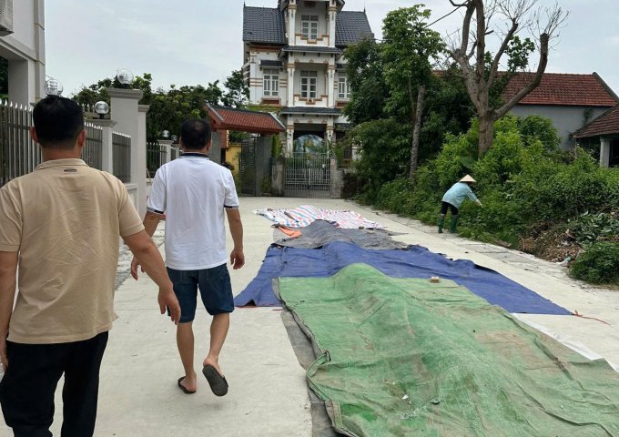 GIỚI THIỆU QUỸ ĐẤT THỔ CƯ TIỀM NĂNG TẠI ÂN THI, HƯNG YÊN