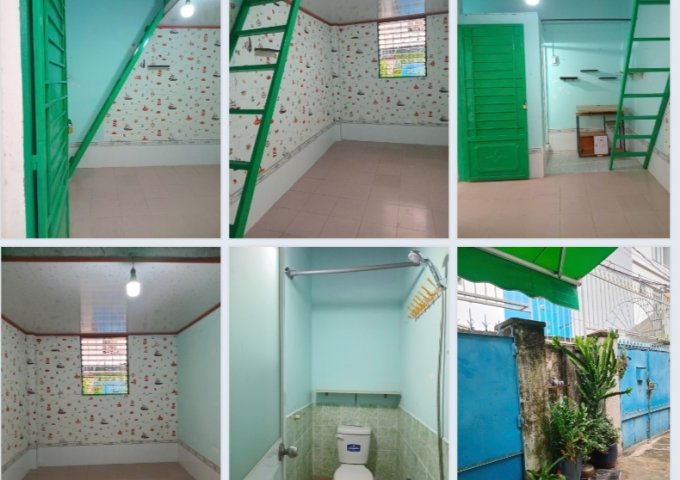 Cho thuê phòng trọ tại 332C Nơ Trang Long, P12, Bình Thạnh, 2,7tr/th; 0982960863