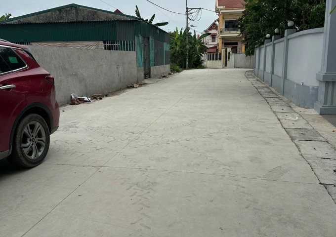 ĐẤT THỔ CƯ GẦN 800M² TẠI ÂN THI – CƠ HỘI ĐÓN ĐẦU QUY HOẠCH