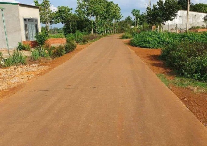 CHÍNH CHỦ GỬI BÁN 3 LÔ ĐẤT LIỀN KỀ – MẶT TIỀN BÊ TÔNG LIÊN XÃ QUẢNG HIỆP - EAHDING, CƯ' M GA, ĐĂK LĂK