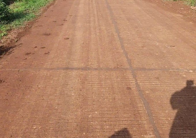 CHÍNH CHỦ GỬI BÁN 3 LÔ ĐẤT LIỀN KỀ – MẶT TIỀN BÊ TÔNG LIÊN XÃ QUẢNG HIỆP - EAHDING, CƯ' M GA, ĐĂK LĂK