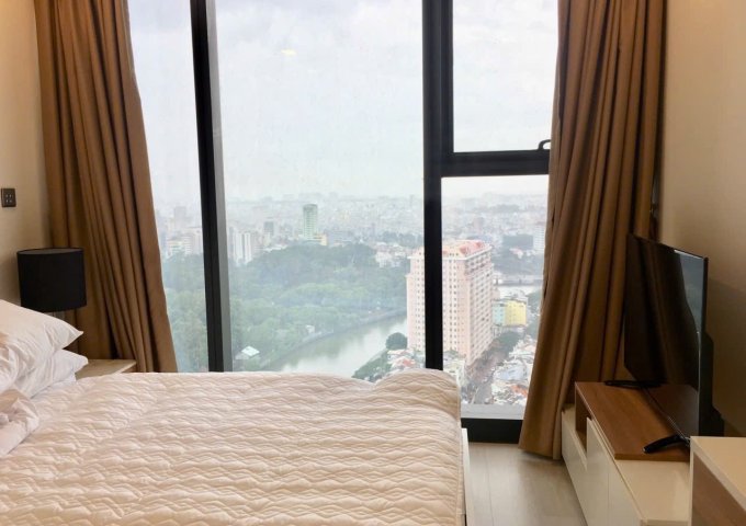 ► BÁN NHANH Căn Hộ Vinhomes Ba Son – Full Nội Thất – View Sông, Pháo Hoa, Thảo Cầm Viên – Sổ Lâu Dài – Giá Tốt.