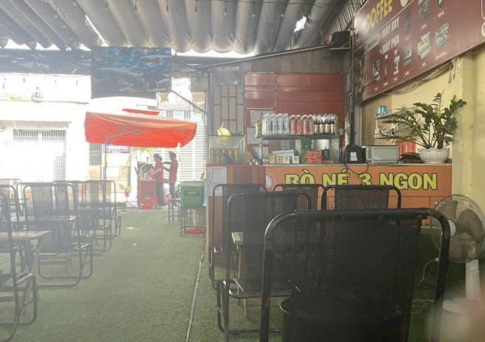 NHÀ MT ĐỖ VĂN DẬY – GẦN CHỢ HÓC MÔN – DT 10x43m – 2SHR – GIÁ CHỈ 21 TỶ